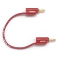 Pomona FLUKE MINI BANANA PLUG PATCH CORD RED 1942391 1081-4-2